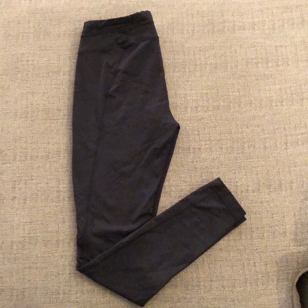 Lucy Gray Hatha Yoga Pants (Sm)